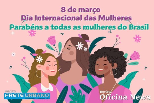 Dia Internacional das Mulheres