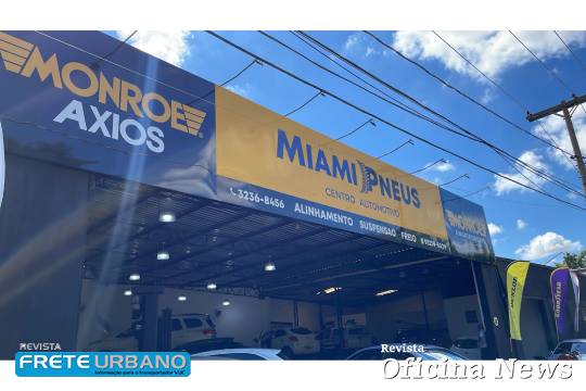 Monroe Club completa 25 anos com ações para reparadores