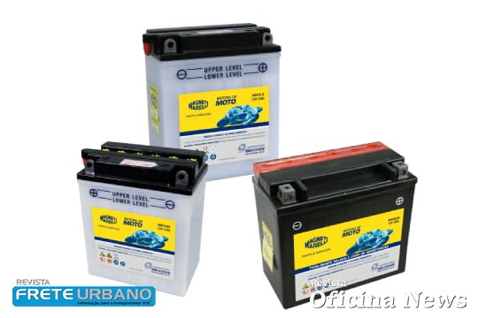 Cofap e Magneti Marelli alertam para manutenção de motos