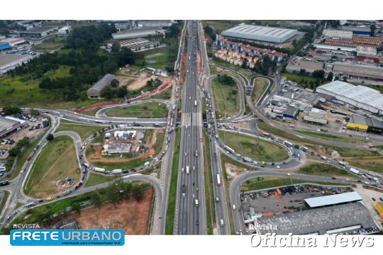 Liberado último viaduto do Trevo de Bonsucesso