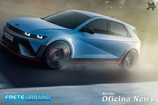 Veículos elétricos devem permitir que motorista escolha o “barulho” do motor