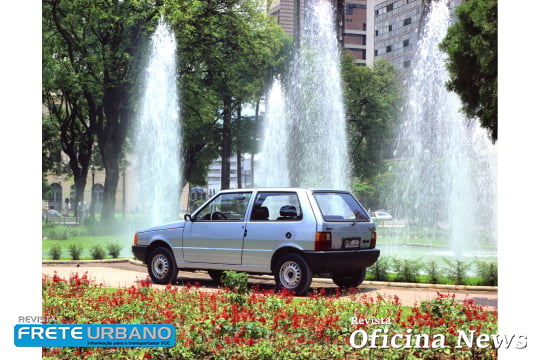 Fiat celebra 125 anos de história na produção de veículos