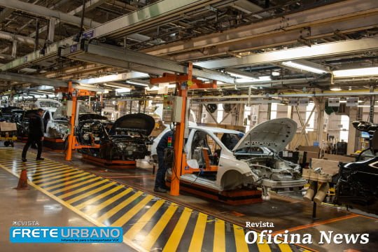 GM investe em Gravataí para produzir modelo inédito