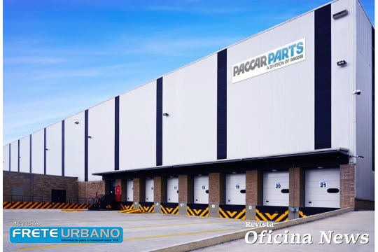 Paccar Parts comemora novo Centro de Distribuição na Colômbia