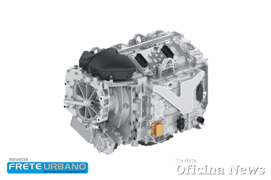 ZF investe em tecnologias para veículos comerciais