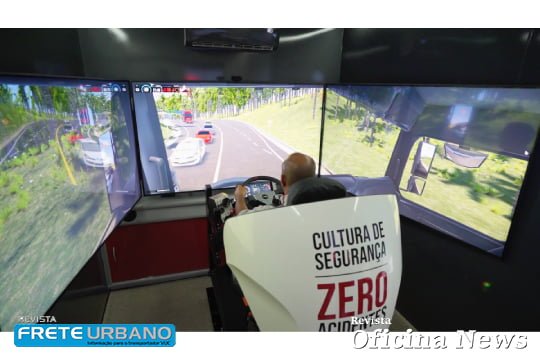 JSL promove profissionalização em homenagem ao Dia do Motorista