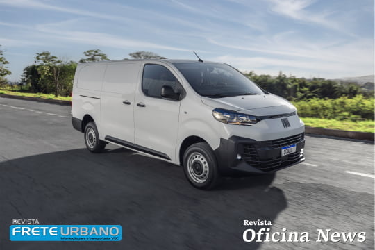 Novos Jumpy, Scudo e Expert chegam remodelados