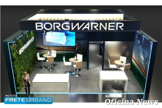 BorgWarner foca em tecnologias sustentáveis na Lat.Bus & Transpúblico