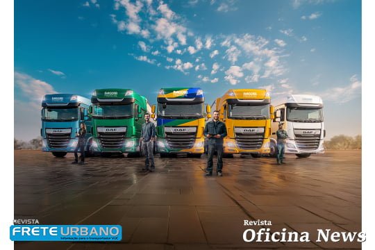 Paccar Financial comemora cinco anos de operação no Brasil