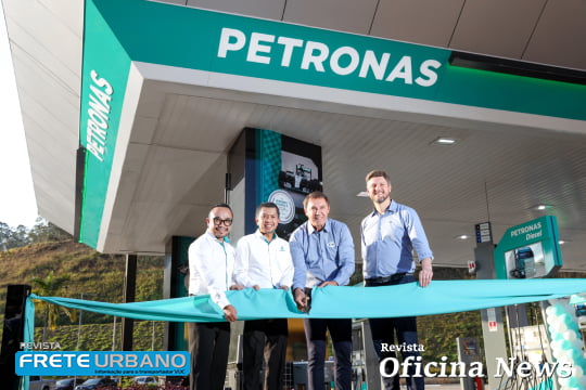 SIM Distribuidora inaugura primeiros postos de combustíveis da Petronas