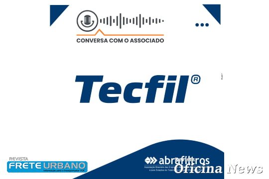 Tecfil Filtros destaca seus 71 anos em videocast da Abrafiltros