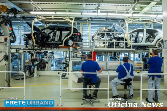 Proibição de motores a combustão ameaça gigantes da indústria