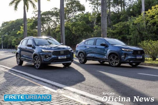 Híbrido básico flex da Fiat abre horizonte de crescimento firme.