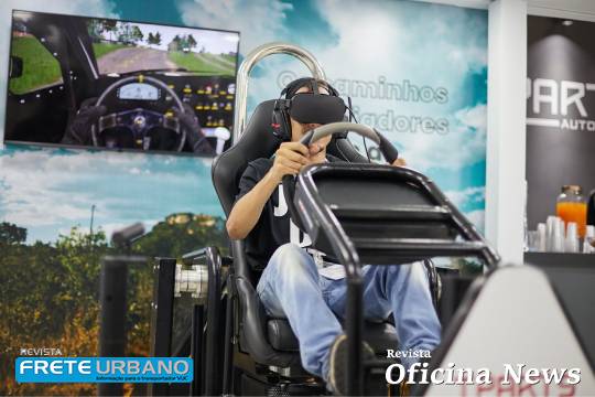 Automec 2025 deve dever ser 10% maior que a última edição