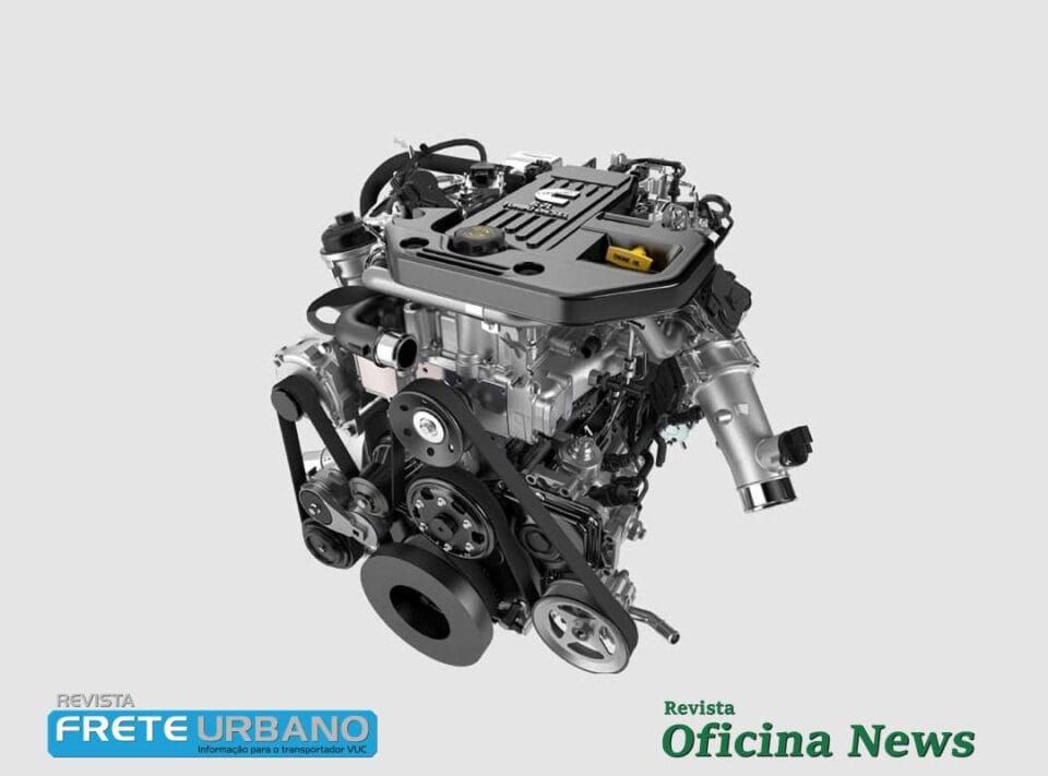 Cummins desenvolve novo motor Turbo Diesel para Ram Heavy Duty