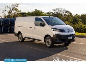 Peugeot Expert: atualização visual e mecânica em prol da produtividade do transportador