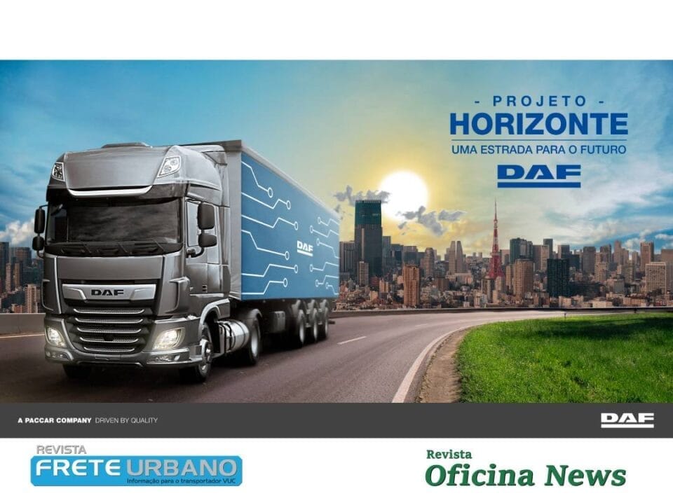 DAF lança projeto para capacitação de novos mecânicos