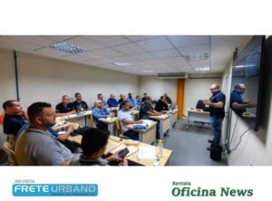 VWCO reforça treinamentos de profissionais na rede de concessionárias