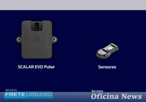 ZF e Goodyear oferecem solução para monitoramento de pneus