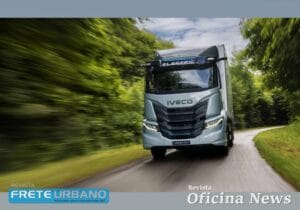 Iveco comemora 50 anos com edição limitadas de veículos