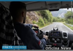 Profissão Andar na linha com o VUC, é fazer mais entregas