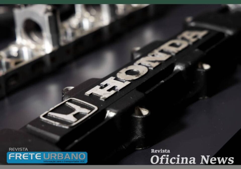 Racing lança memorabília de motores e peças de F1