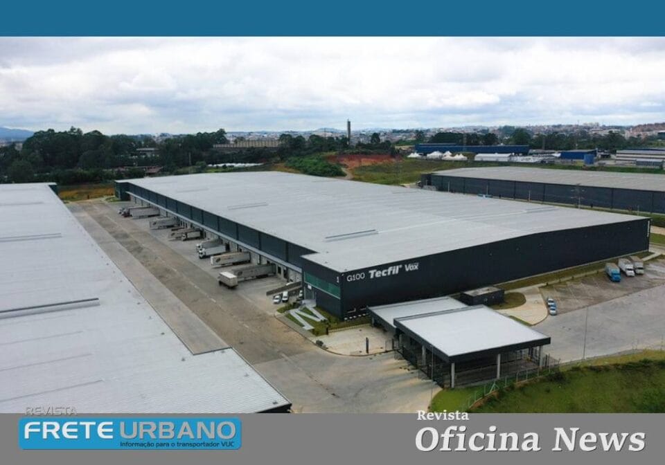 Tecfil inaugura centro de distribuição e reforça eficiência logística