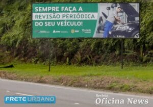 Arteris alerta que falta de manutenção nos freios causa acidentes