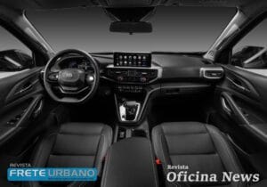 Fiat Titano 2026 chega com motor mais potente e pacote ADAS