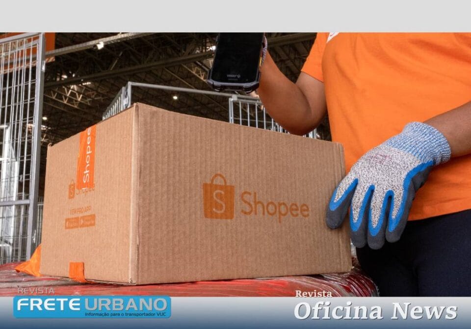 Shopee inaugura hub logístico em Porto Velho e acelera entregas no Norte