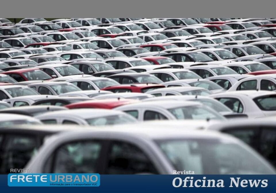 Feriados em abril impactaram vendas de veículos