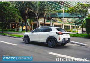 VW Tera estreia com foco em mecânica simples e eficiente