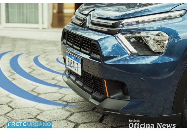 Citroën Basalt oferece mais de 30 acessórios Mopar originais