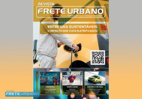 Revista Frete Urbano
