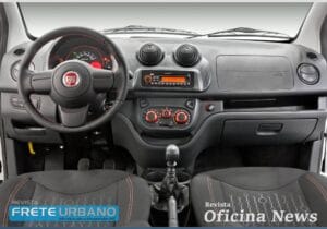 Fiat Novo Uno completa 15 anos ressaltando os avanços mecânicas