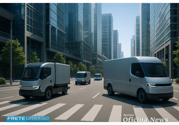 Entregas sustentáveis: como a eletrificação das frotas está transformando o varejo