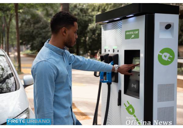 Entregas sustentáveis: como a eletrificaçãodas frotas está transformando o varejo