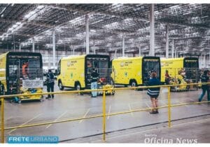 Entregas sustentáveis: como a eletrificação das frotas está transformando o varejo