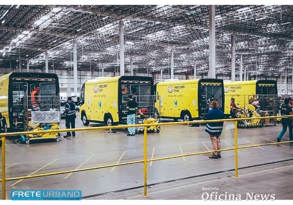 Entregas sustentáveis: como a eletrificaçãodas frotas está transformando o varejo