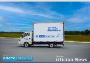JAC E-J T3,5 chega como novo VUC elétrico para distribuição urbana