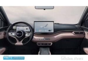 BYD Dolphin Mini atinge 1 milhão de unidades produzidas