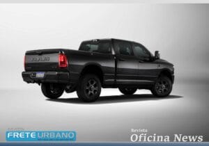 Nova Ram 3500 2025 estreia no Festival Interlagos