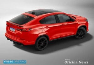 Fiat Fastback 2026 estreia com novo visual e versões até R$ 177 mil