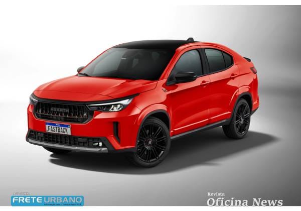 Fiat Fastback 2026 estreia com novo visual e versões até R$ 177 mil