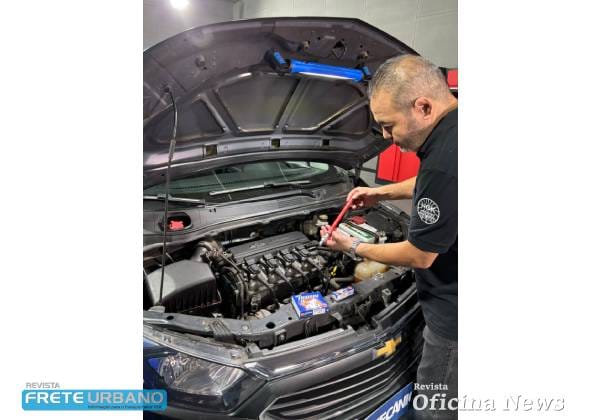 Partida a frio no inverno exige atenção redobrada do motorista