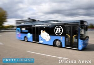 ZF supera marca de 10 mil unidades produzidas do CeTrax elétrico