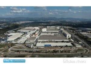 Polo da Stellantis em Betim atinge 18 milhões de veículos produzidos