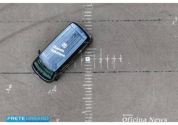 ZF leva direção Steer-By-Wire à Mercedes-Benz