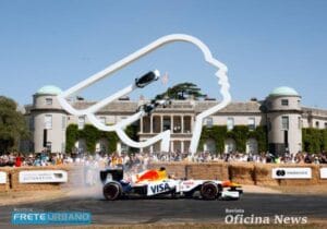 Fórmula 1 encerra celebrações de aniversário no Festival de Goodwood