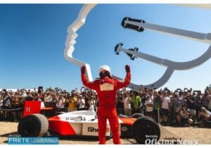 Fórmula 1 encerra celebrações de aniversário no Festival de Goodwood